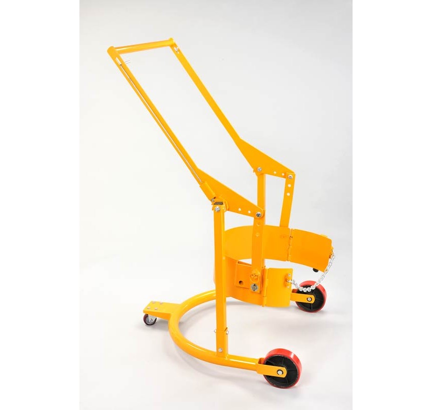 Manual Drum Rotator Trolley DTLC45 Buy Drum Rotators